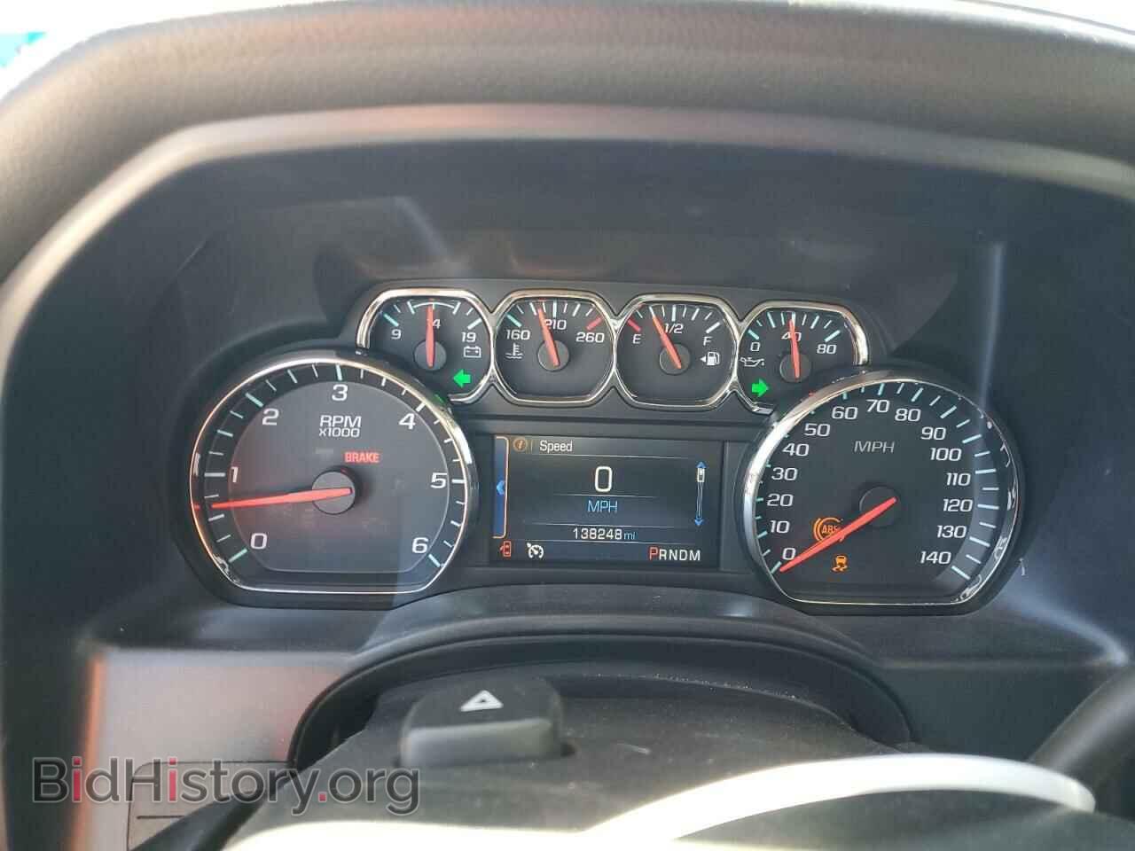 2014 CHEVROLET ALL Models - VIN: 3GCPCSEC0EG433244 - Фото 9