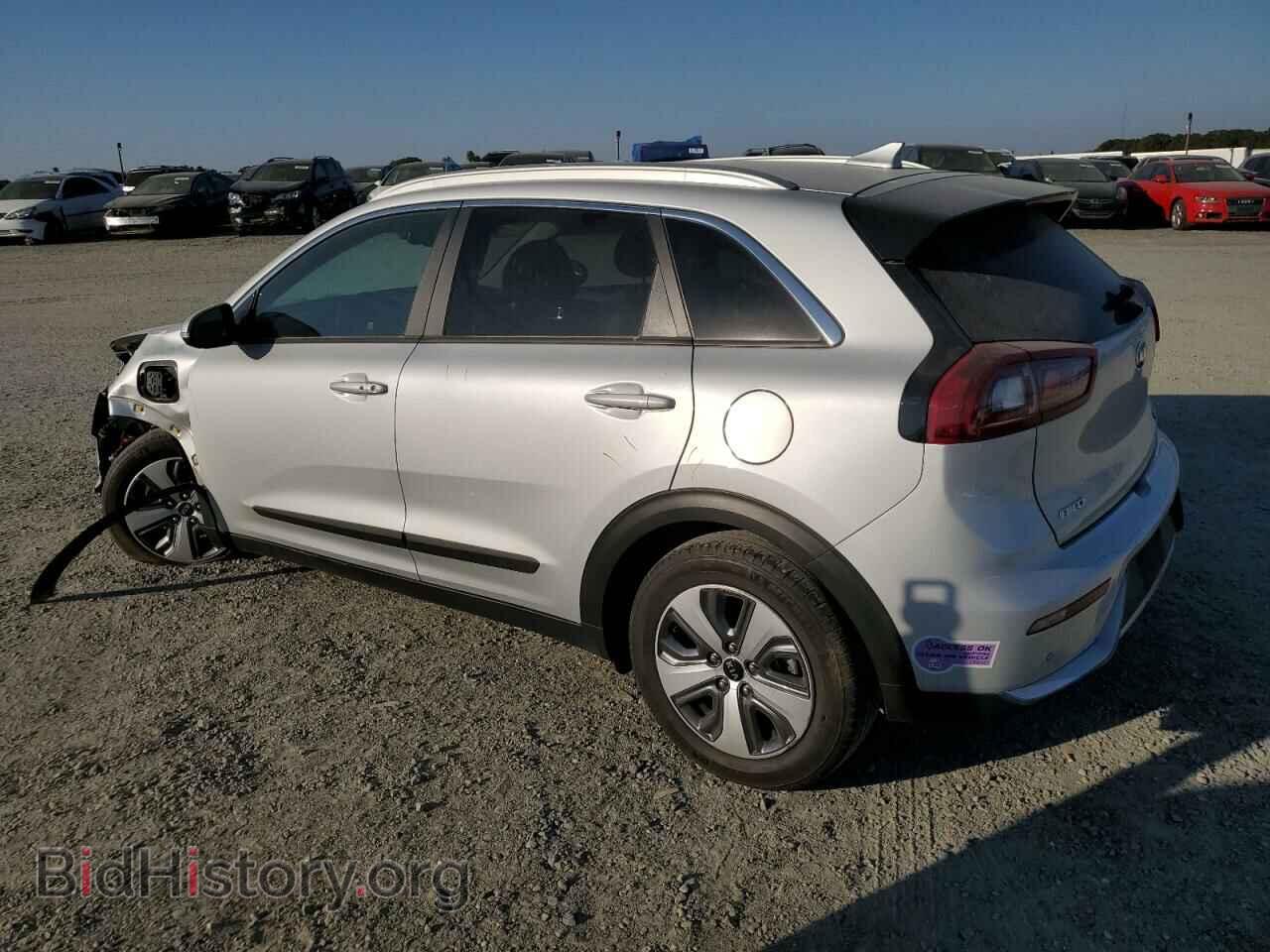 2019 KIA NIRO - VIN: KNDCC3LD0K5261736 - Фото 2