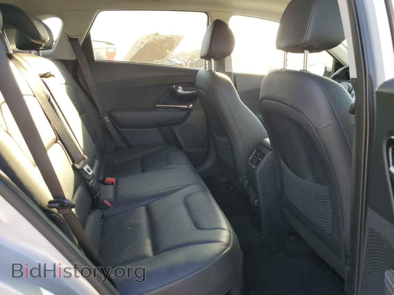 2019 KIA NIRO - VIN: KNDCC3LD0K5261736 - Фото 11