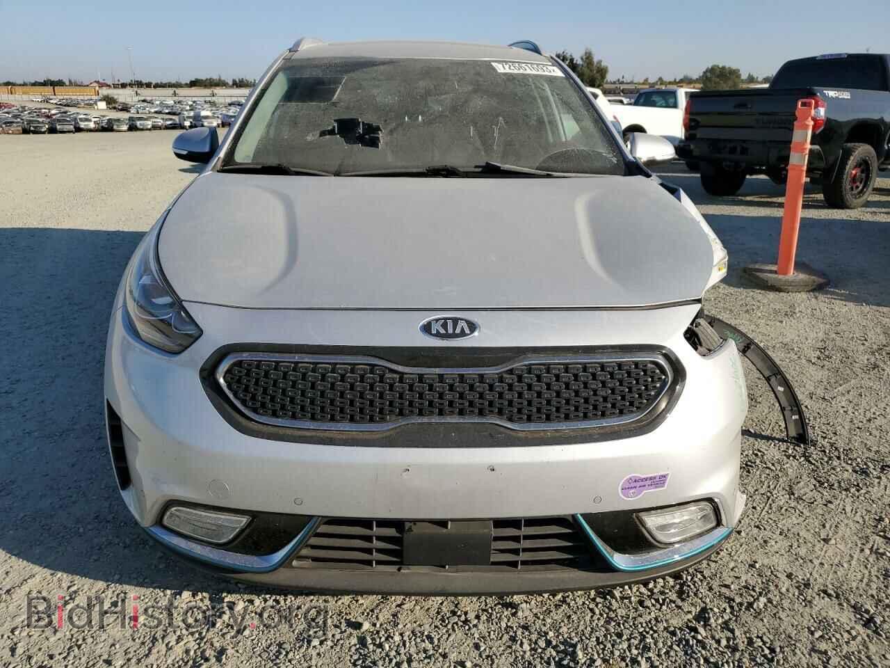 2019 KIA NIRO - VIN: KNDCC3LD0K5261736 - Фото 5