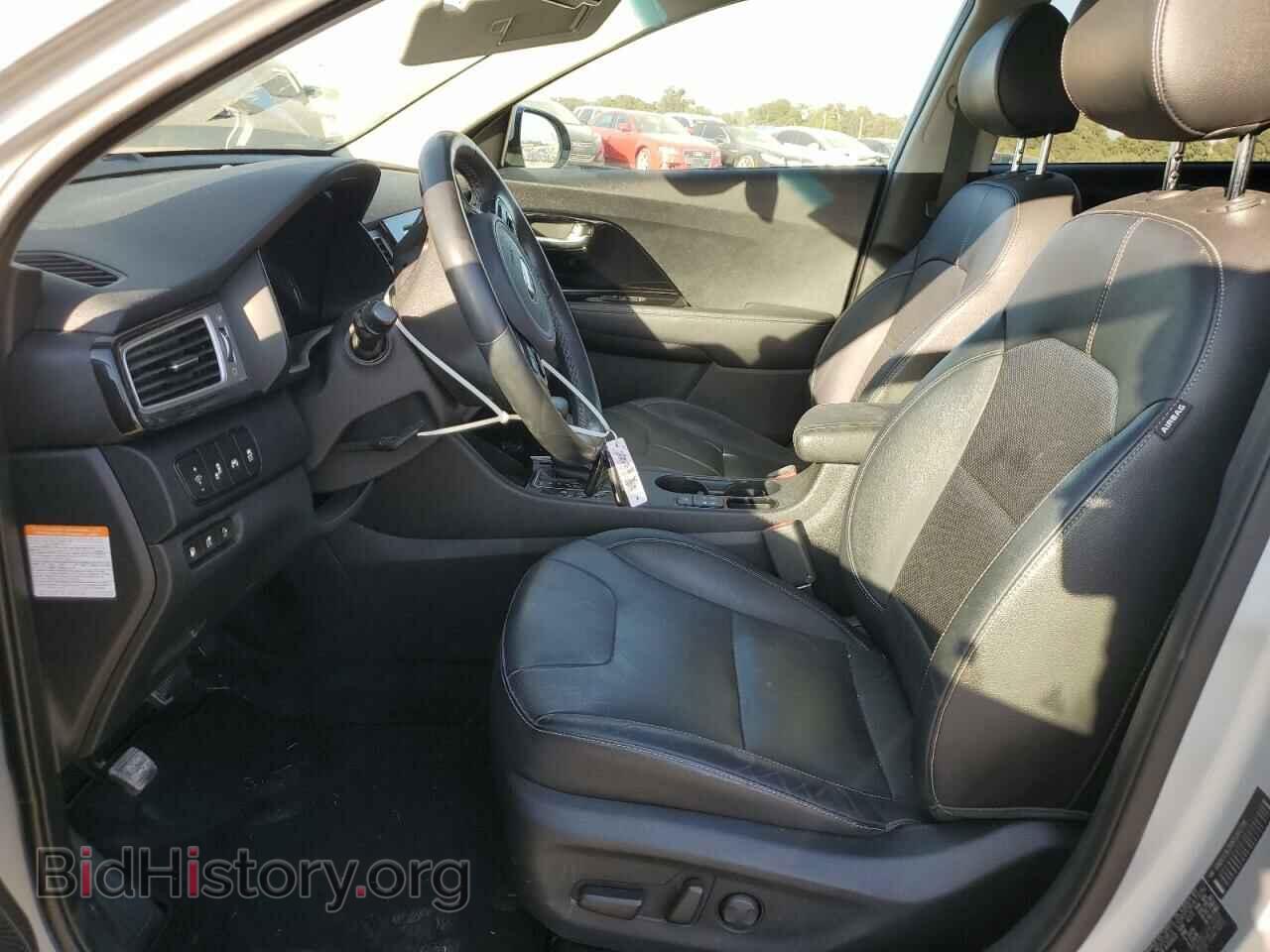 2019 KIA NIRO - VIN: KNDCC3LD0K5261736 - Фото 7