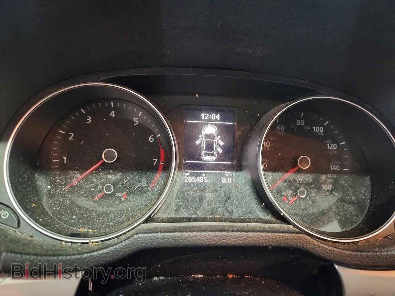 2017 VOLKSWAGEN PASSAT - VIN: 1VWAT7A35HC042202 - Фото 9