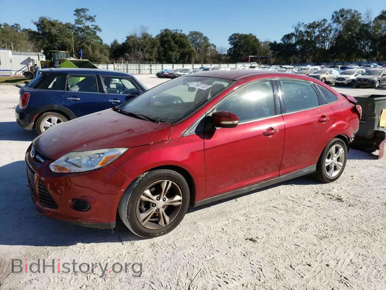 Фотография 1FADP3F21DL286250 - FORD FOCUS 2013