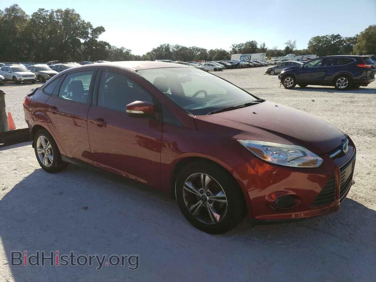 2013 FORD FOCUS - VIN: 1FADP3F21DL286250 - Фото 4