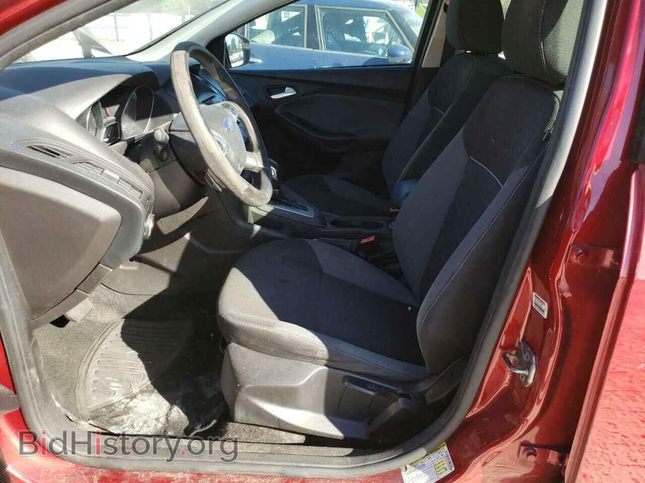 2013 FORD FOCUS - VIN: 1FADP3F21DL286250 - Фото 7