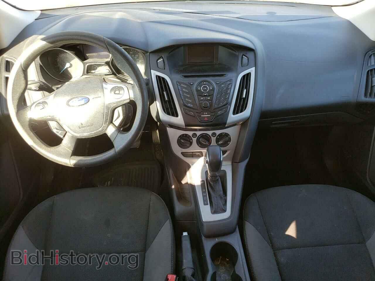 2013 FORD FOCUS - VIN: 1FADP3F21DL286250 - Фото 8