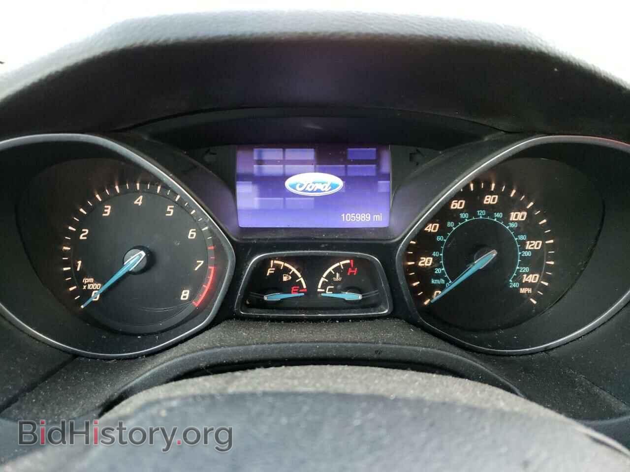 2013 FORD FOCUS - VIN: 1FADP3F21DL286250 - Фото 9