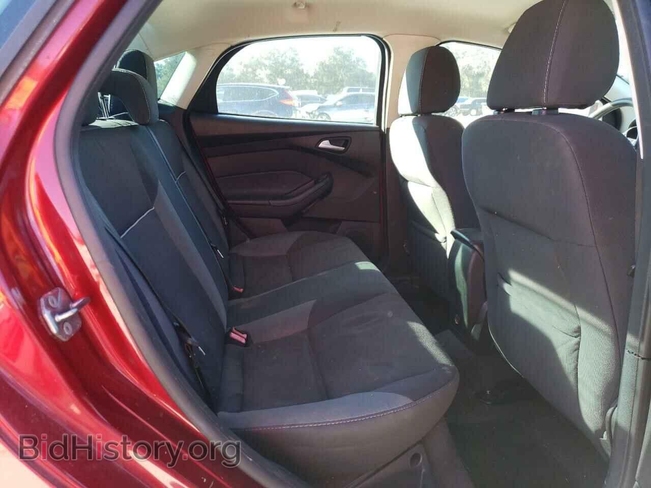 2013 FORD FOCUS - VIN: 1FADP3F21DL286250 - Фото 10