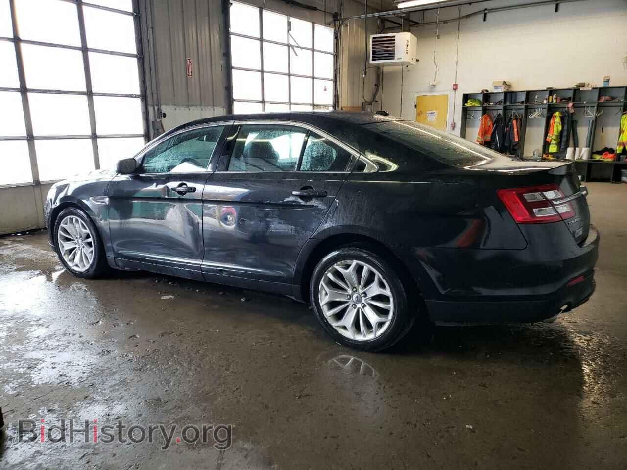 2014 FORD TAURUS - VIN: 1FAHP2J82EG186451 - Фото 2
