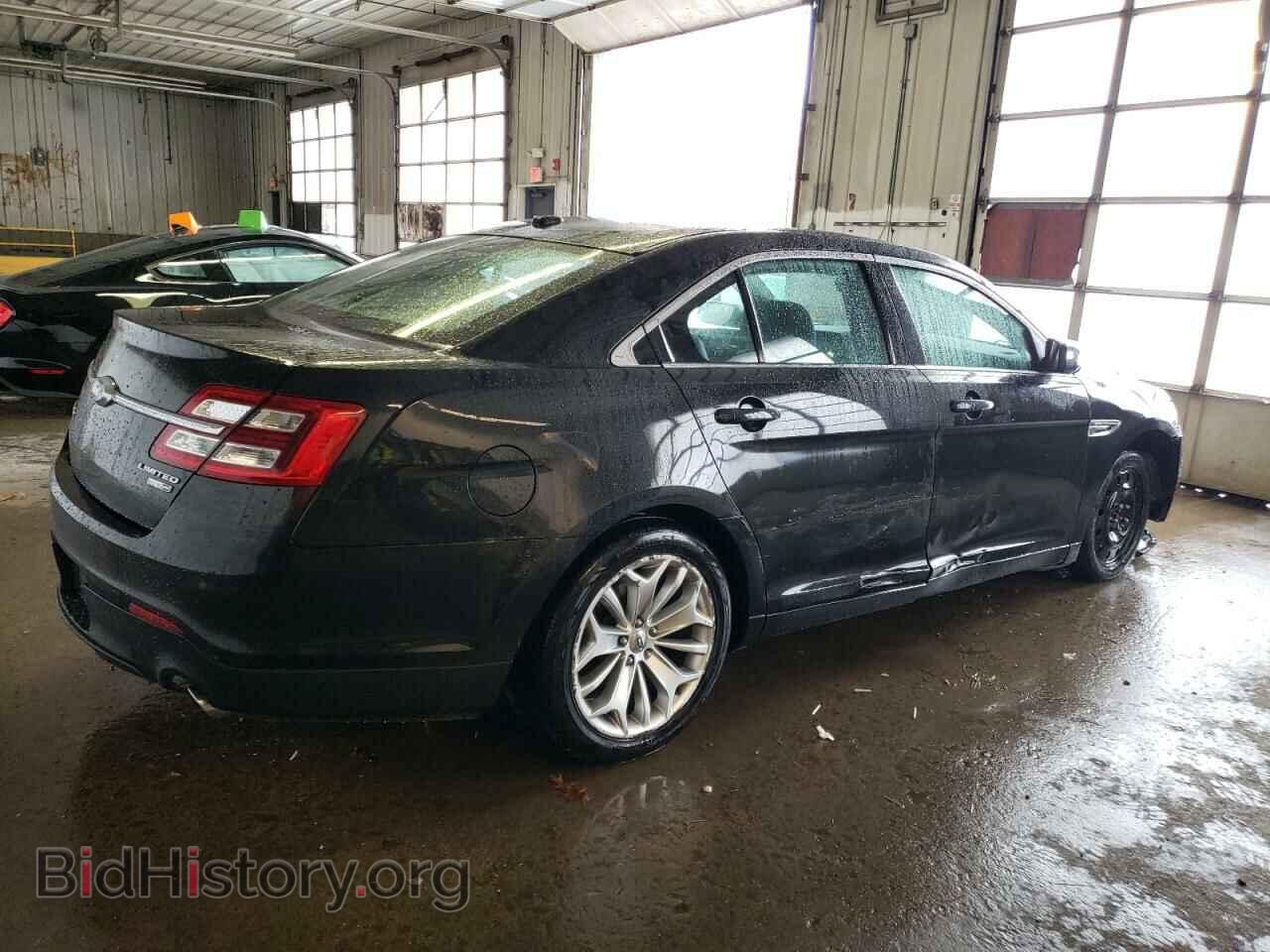 2014 FORD TAURUS - VIN: 1FAHP2J82EG186451 - Фото 3