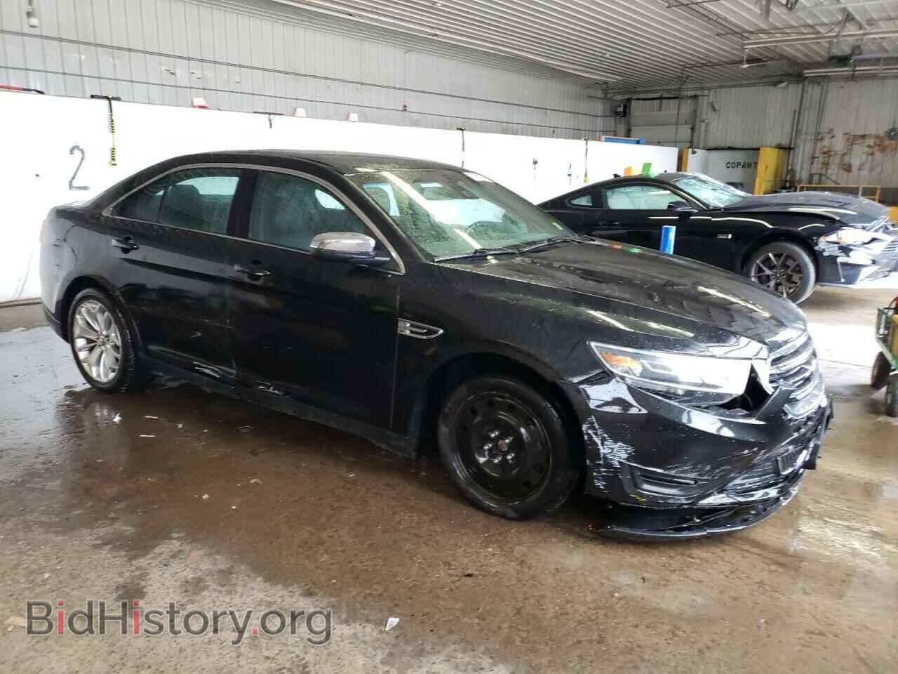 2014 FORD TAURUS - VIN: 1FAHP2J82EG186451 - Фото 4