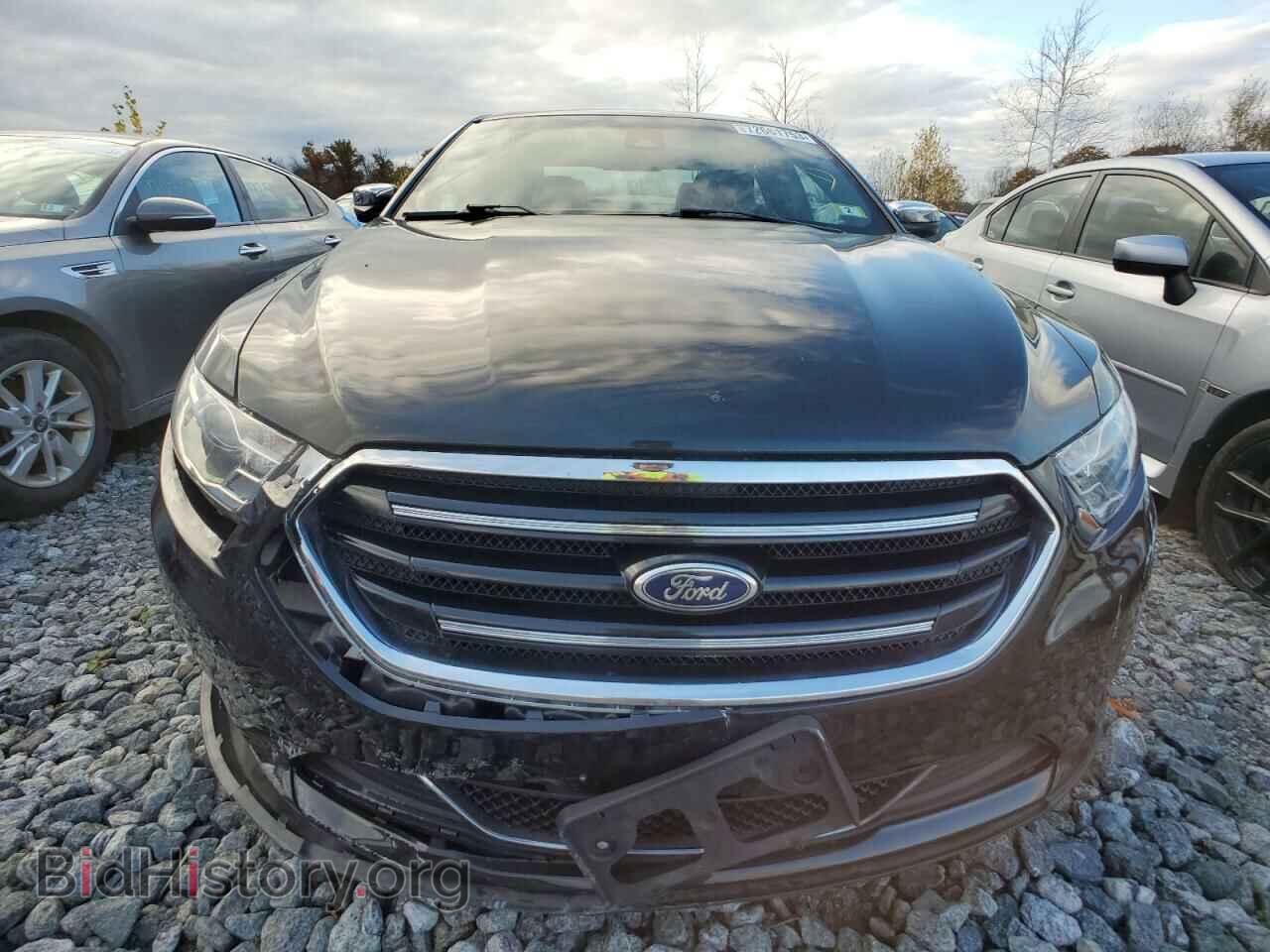2014 FORD TAURUS - VIN: 1FAHP2J82EG186451 - Фото 5
