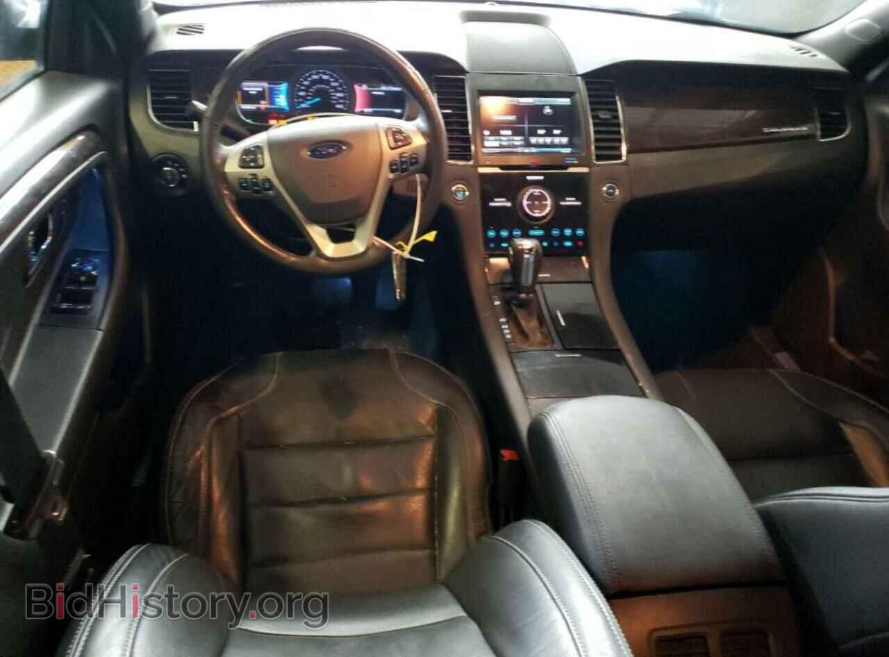 2014 FORD TAURUS - VIN: 1FAHP2J82EG186451 - Фото 8