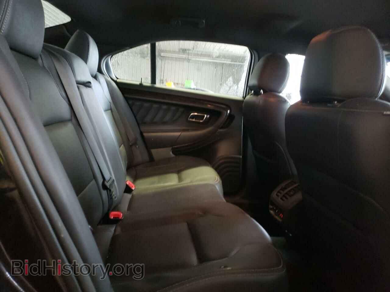 2014 FORD TAURUS - VIN: 1FAHP2J82EG186451 - Фото 10