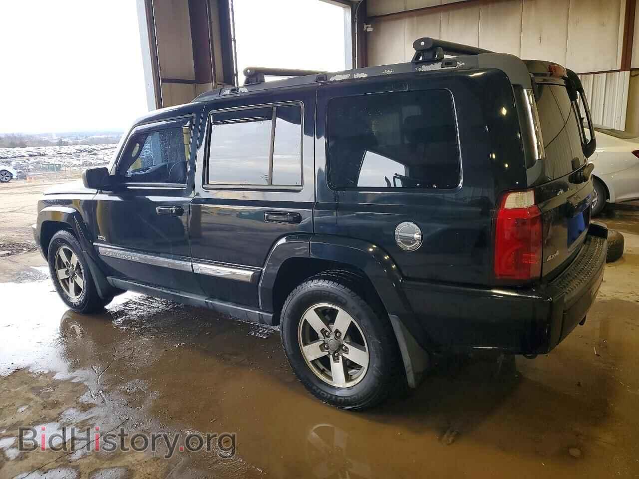 2006 JEEP COMMANDER - VIN: 1J8HG48K06C323203 - Photo 2