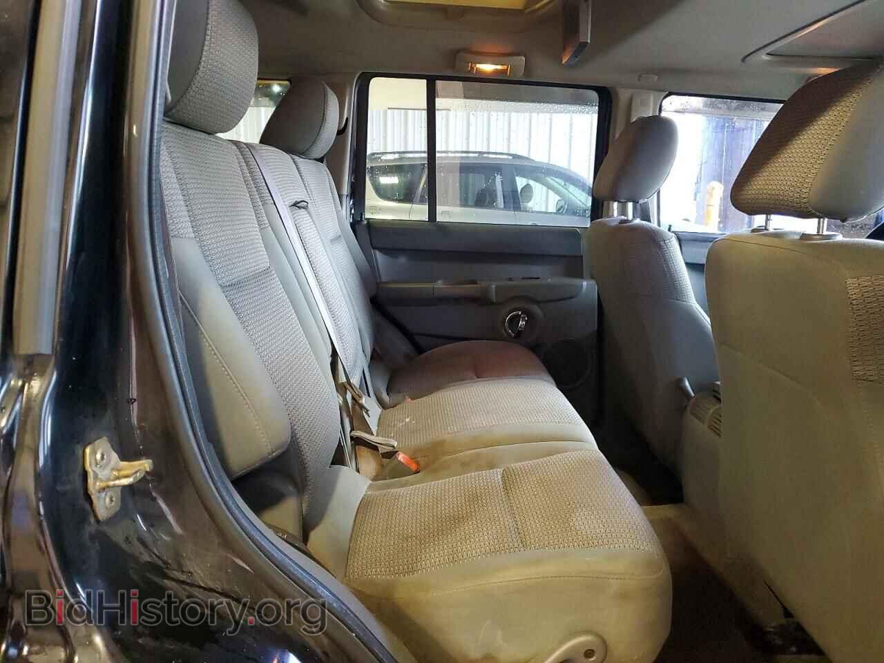 2006 JEEP COMMANDER - VIN: 1J8HG48K06C323203 - Photo 11