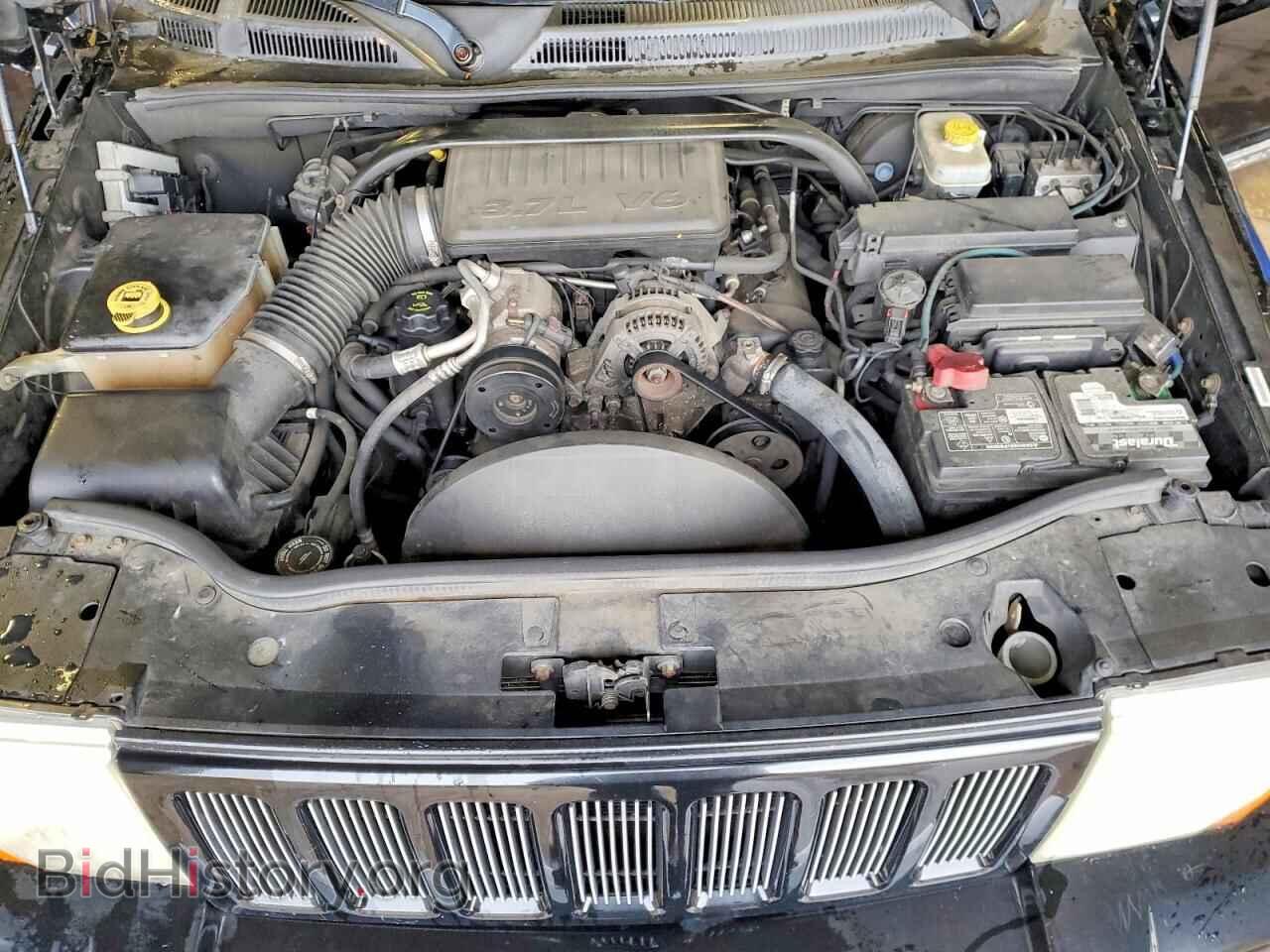 2006 JEEP COMMANDER - VIN: 1J8HG48K06C323203 - Photo 12