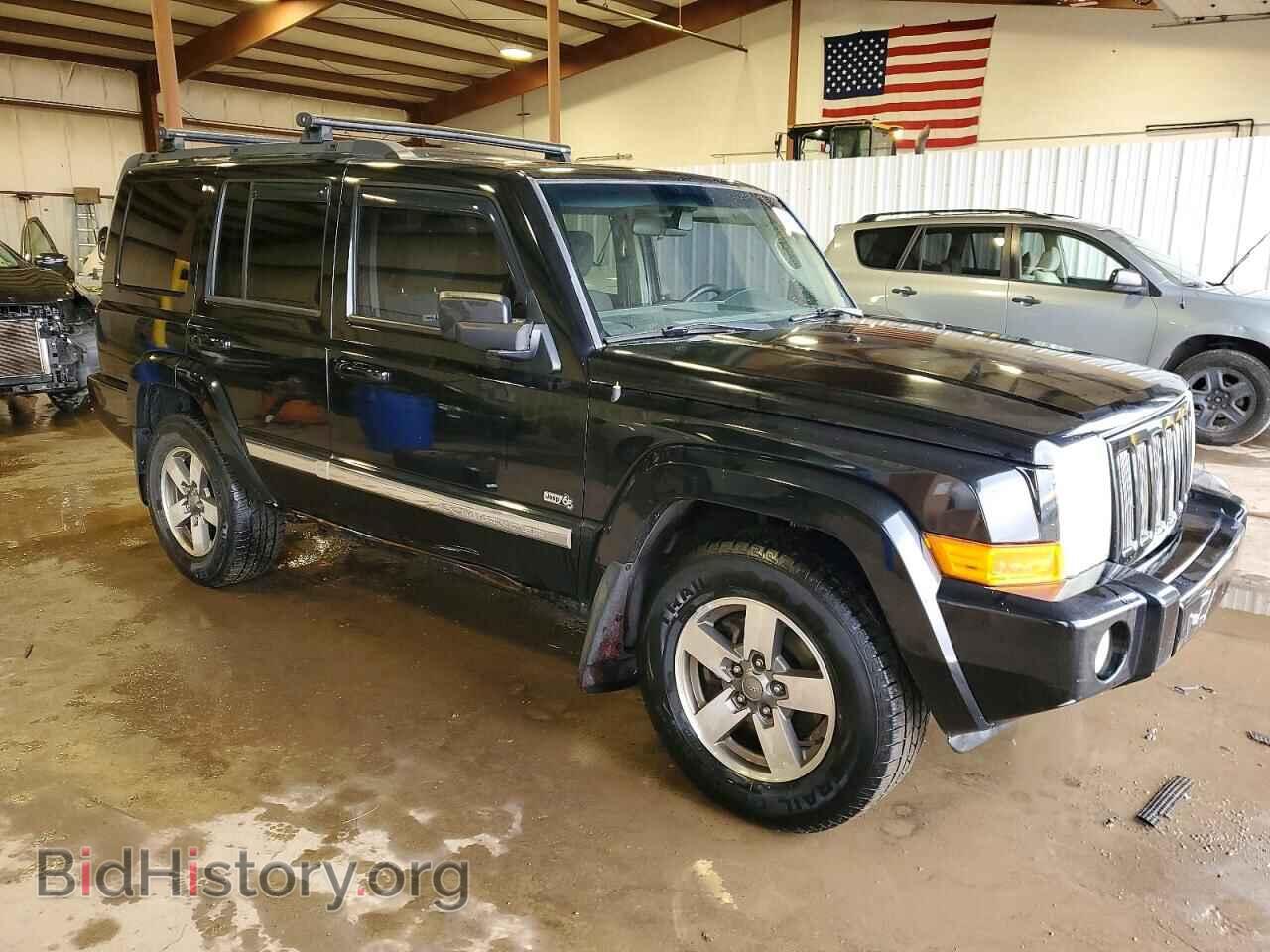 2006 JEEP COMMANDER - VIN: 1J8HG48K06C323203 - Photo 4