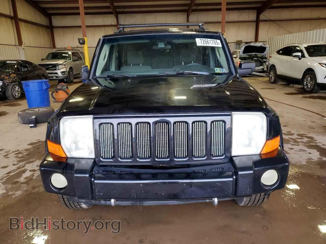 2006 JEEP COMMANDER - VIN: 1J8HG48K06C323203 - Photo 5