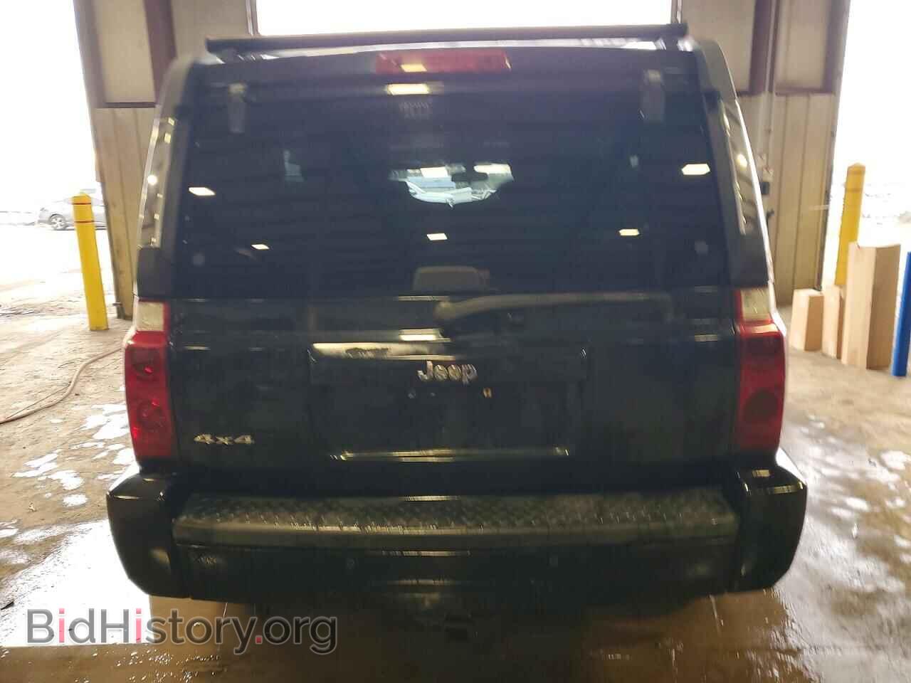 2006 JEEP COMMANDER - VIN: 1J8HG48K06C323203 - Photo 6