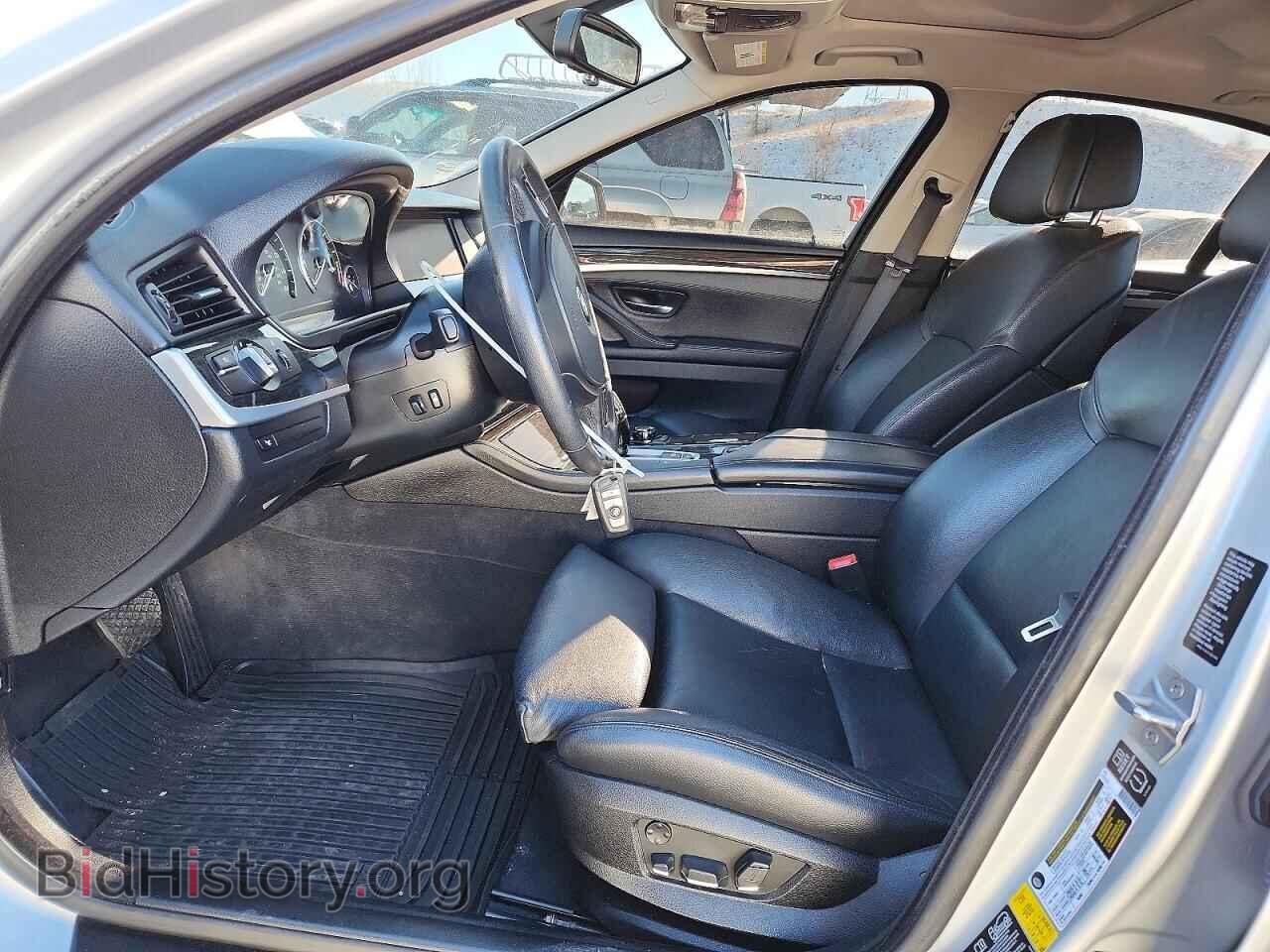 2013 BMW 5 SERIES - VIN: WBAFU9C52DDY71830 - Фото 7