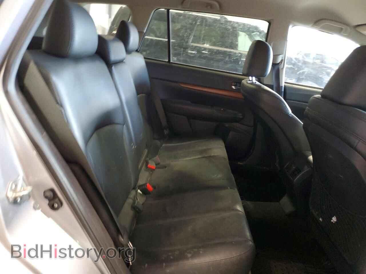 2013 SUBARU OUTBACK - VIN: 4S4BRBJC4D3220681 - Фото 11