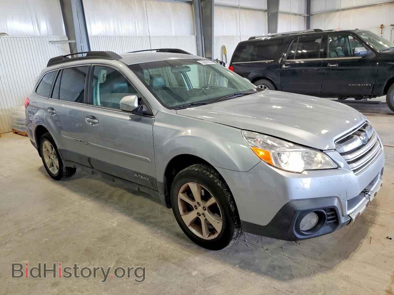 2013 SUBARU OUTBACK - VIN: 4S4BRBJC4D3220681 - Фото 4