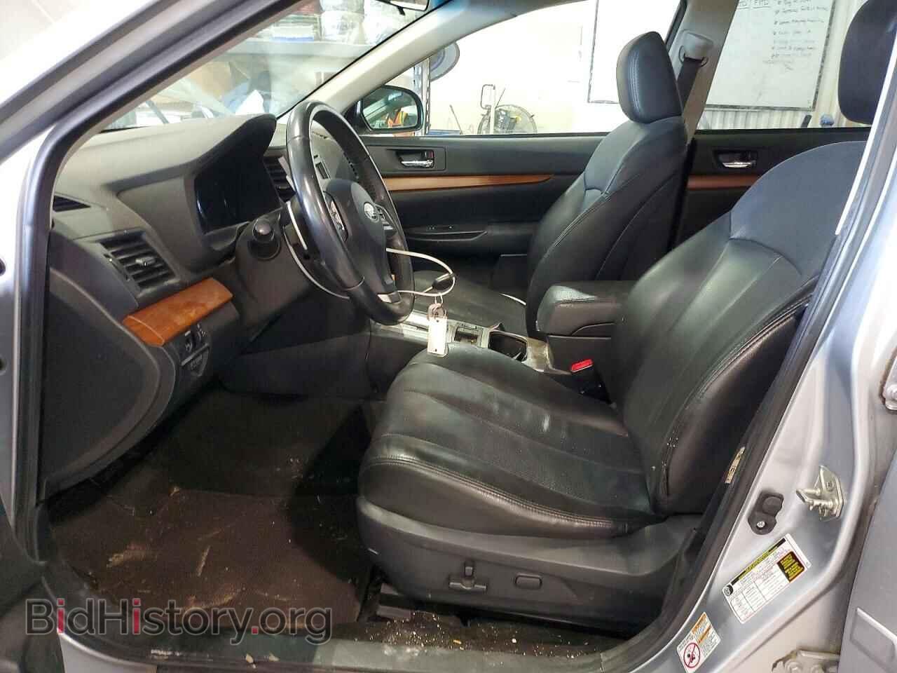 2013 SUBARU OUTBACK - VIN: 4S4BRBJC4D3220681 - Фото 7
