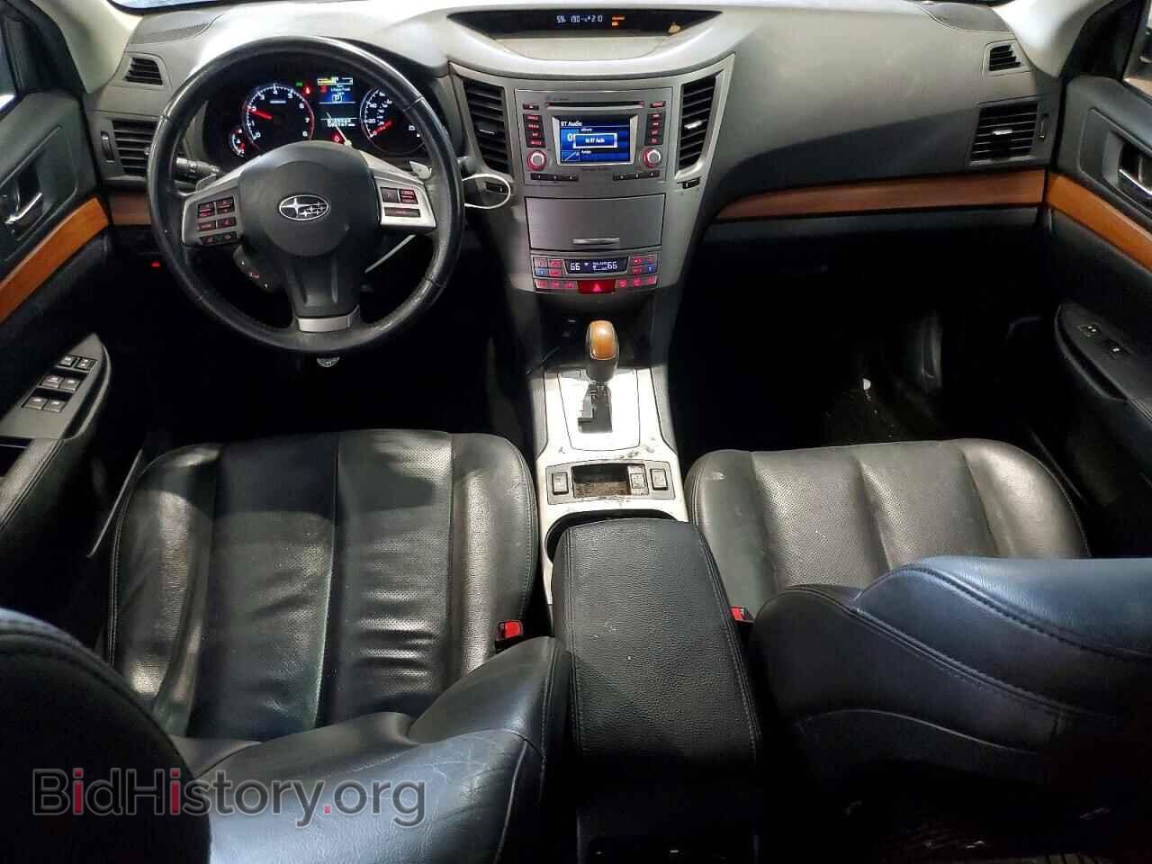 2013 SUBARU OUTBACK - VIN: 4S4BRBJC4D3220681 - Фото 8