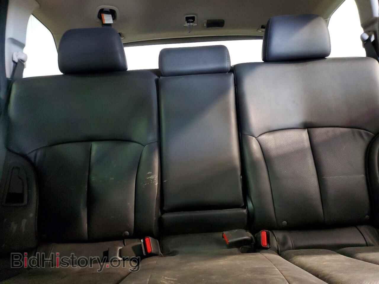 2013 SUBARU OUTBACK - VIN: 4S4BRBJC4D3220681 - Фото 10