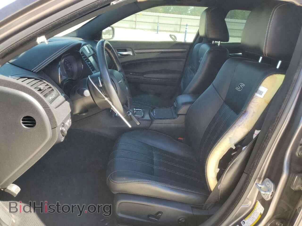 2015 CHRYSLER 300 - VIN: 2C3CCABG9FH760490 - Фото 7
