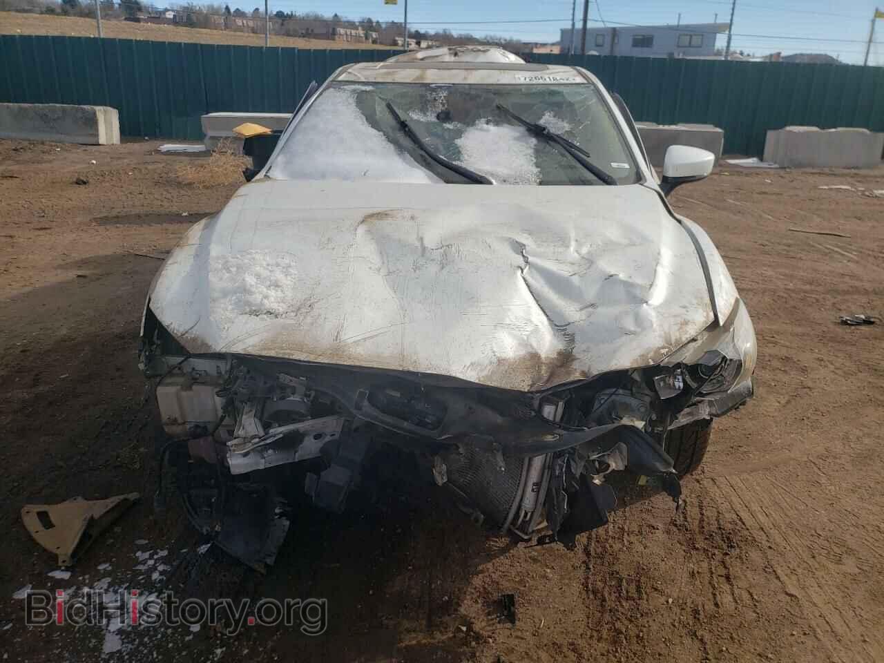 2017 MAZDA 6 - VIN: JM1GL1V52H1126771 - Фото 5