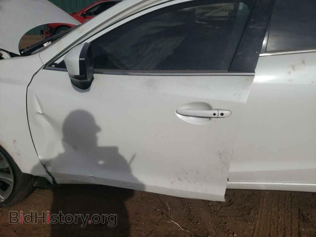2017 MAZDA 6 - VIN: JM1GL1V52H1126771 - Фото 7