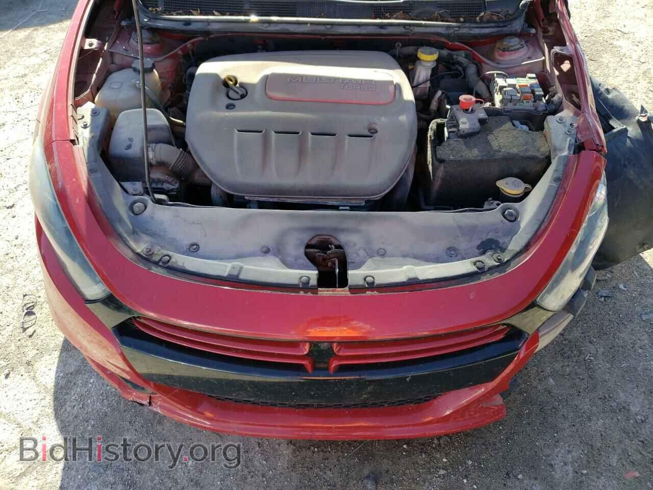 2013 DODGE DART - VIN: 1C3CDFBH9DD682578 - Фото 11