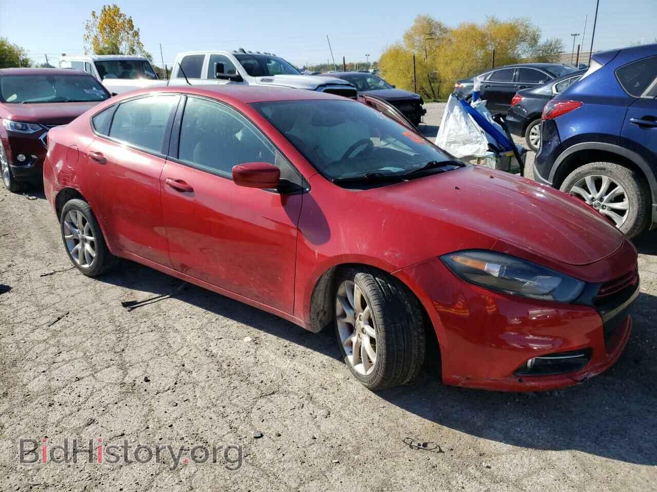 2013 DODGE DART - VIN: 1C3CDFBH9DD682578 - Фото 4