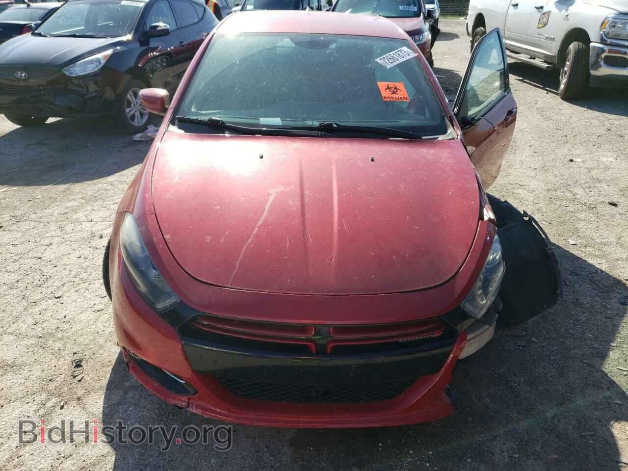2013 DODGE DART - VIN: 1C3CDFBH9DD682578 - Фото 5