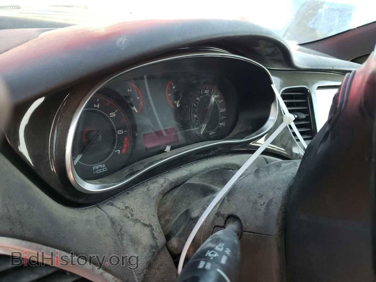 2013 DODGE DART - VIN: 1C3CDFBH9DD682578 - Фото 9