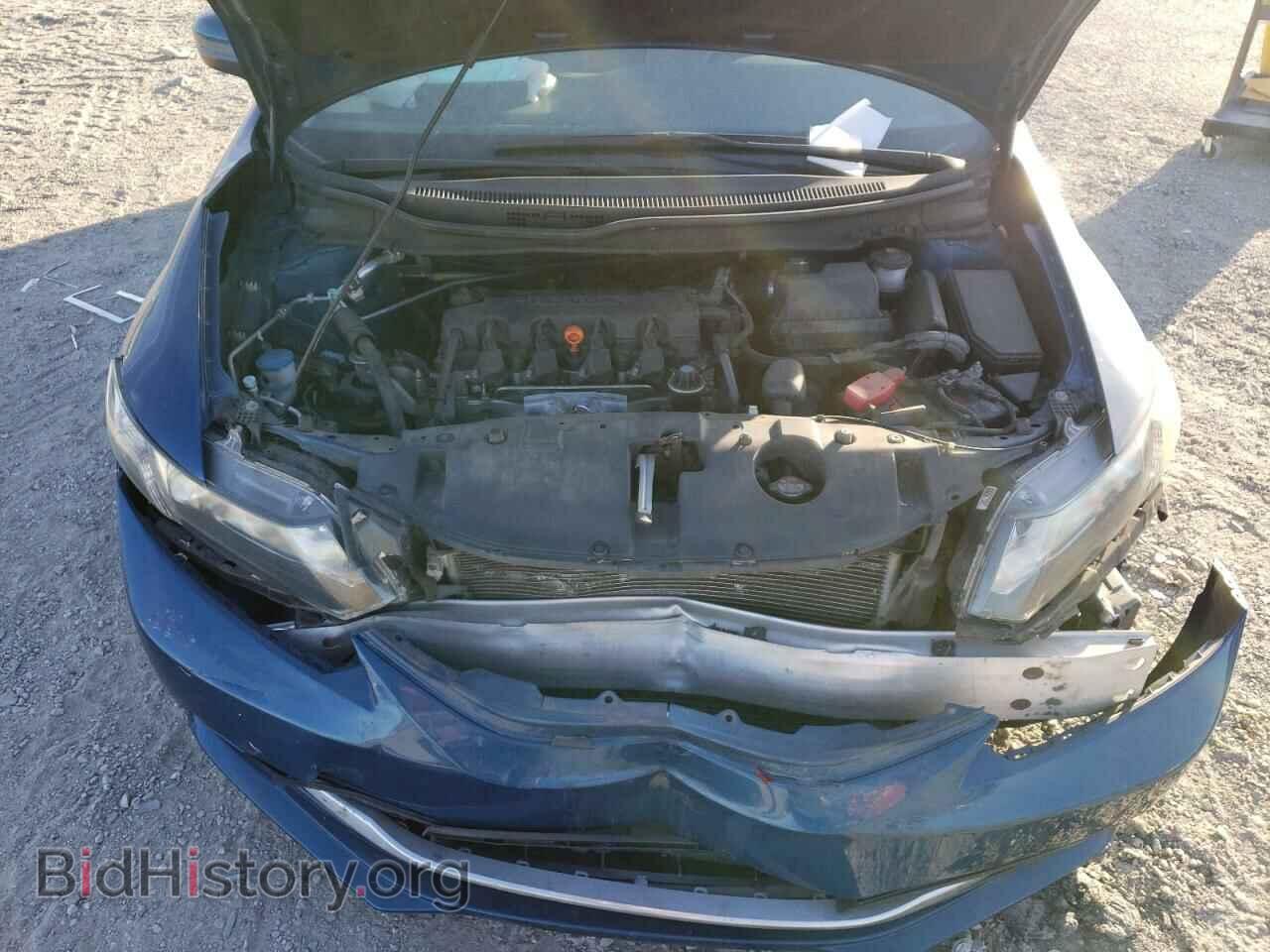 2014 HONDA CIVIC - VIN: 19XFB2F50EE257290 - Фото 11