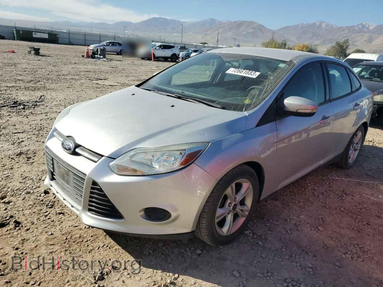Photo 1FADP3F2XEL323541 - FORD FOCUS 2014
