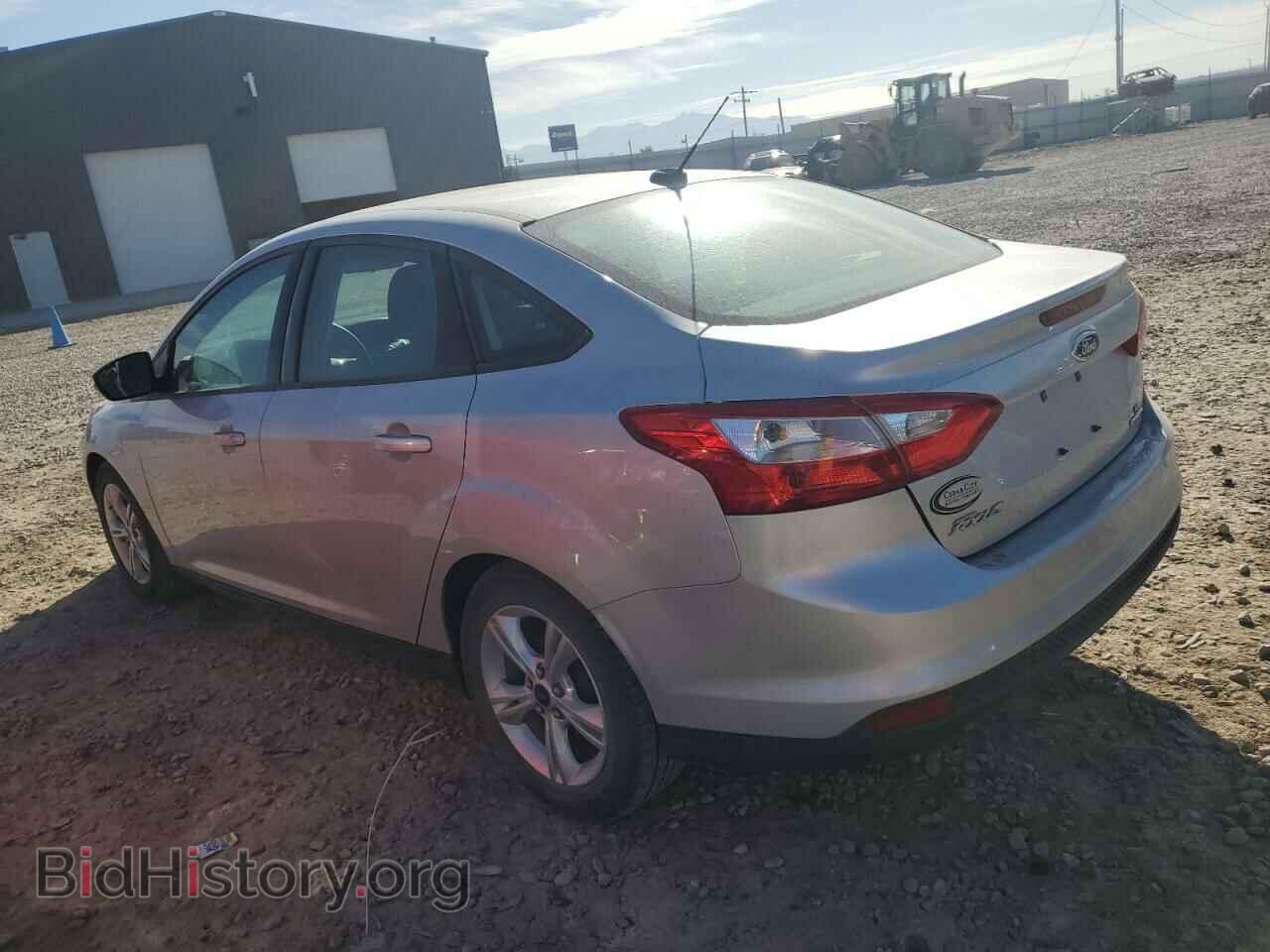 2014 FORD FOCUS - VIN: 1FADP3F2XEL323541 - Photo 2