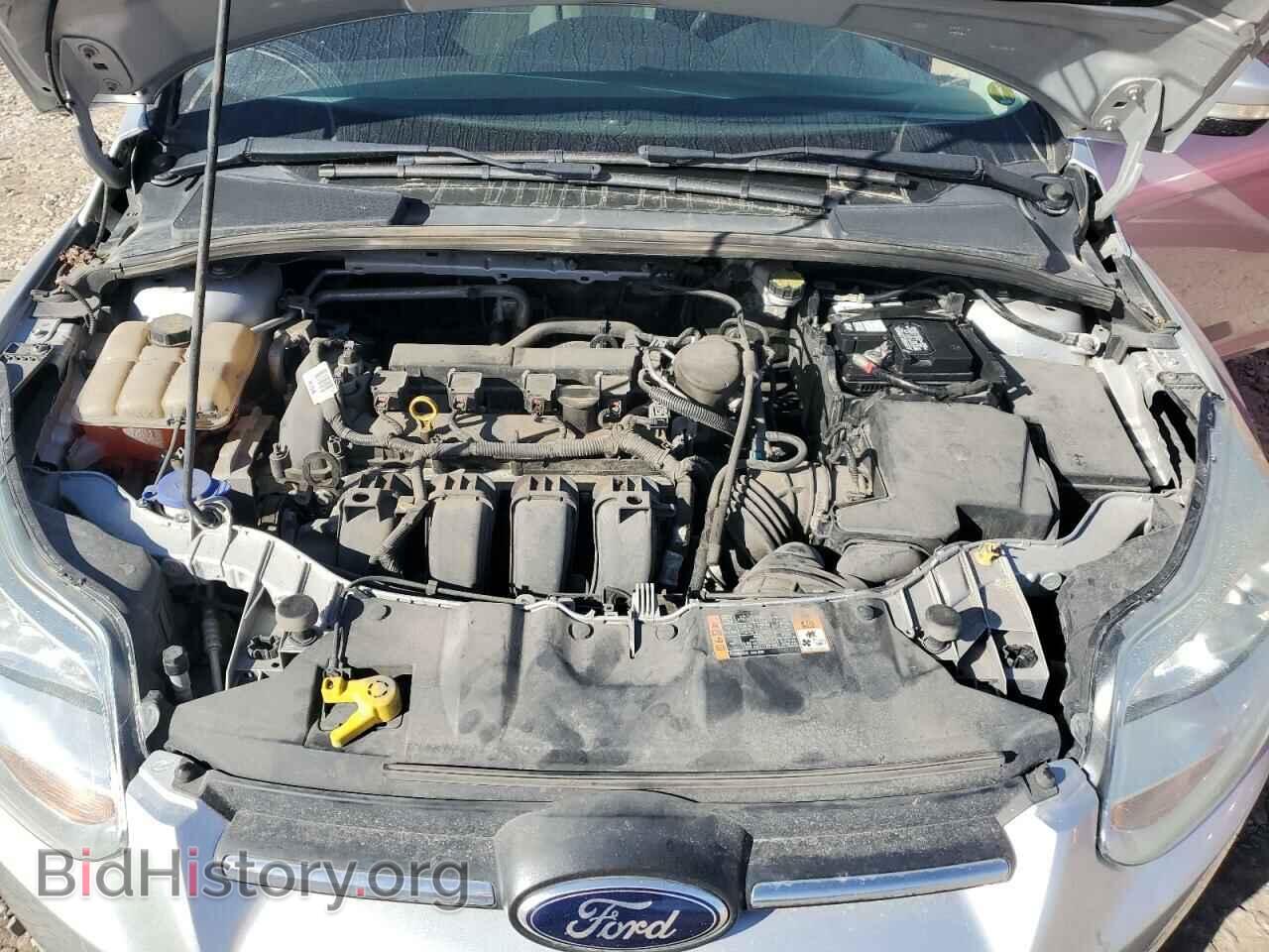 2014 FORD FOCUS - VIN: 1FADP3F2XEL323541 - Photo 11