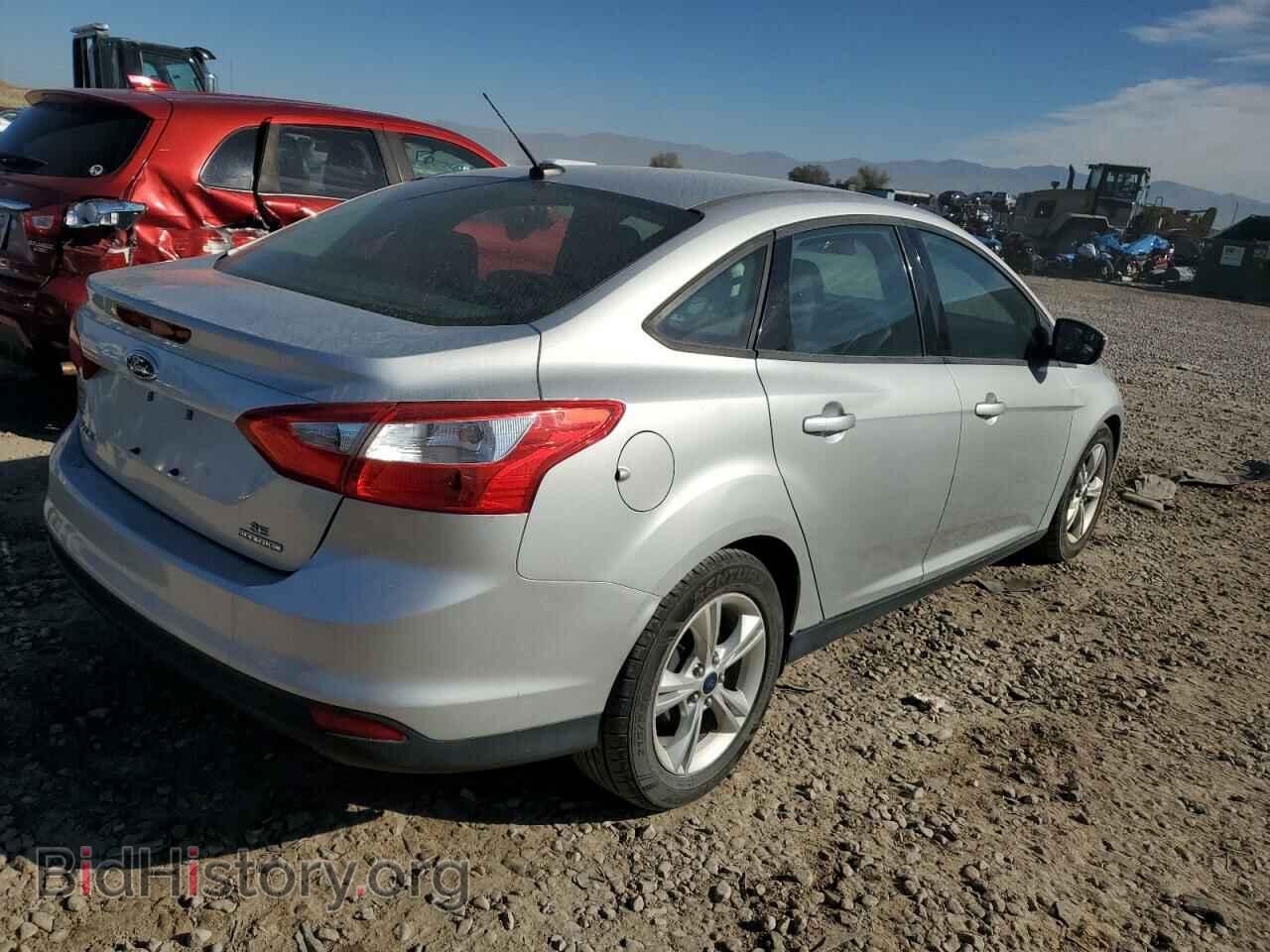 2014 FORD FOCUS - VIN: 1FADP3F2XEL323541 - Photo 3