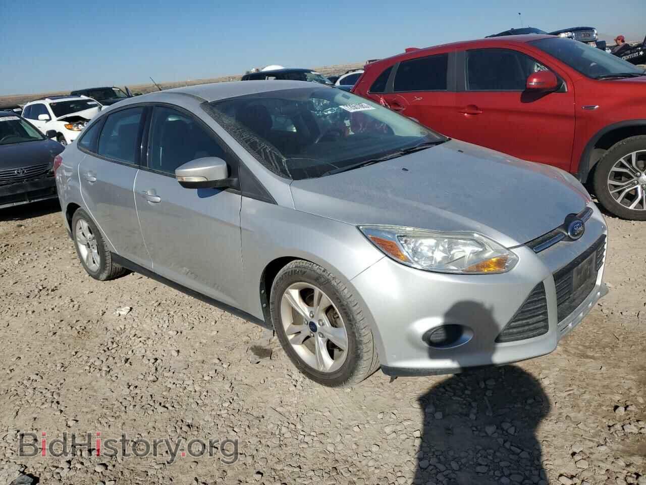2014 FORD FOCUS - VIN: 1FADP3F2XEL323541 - Photo 4
