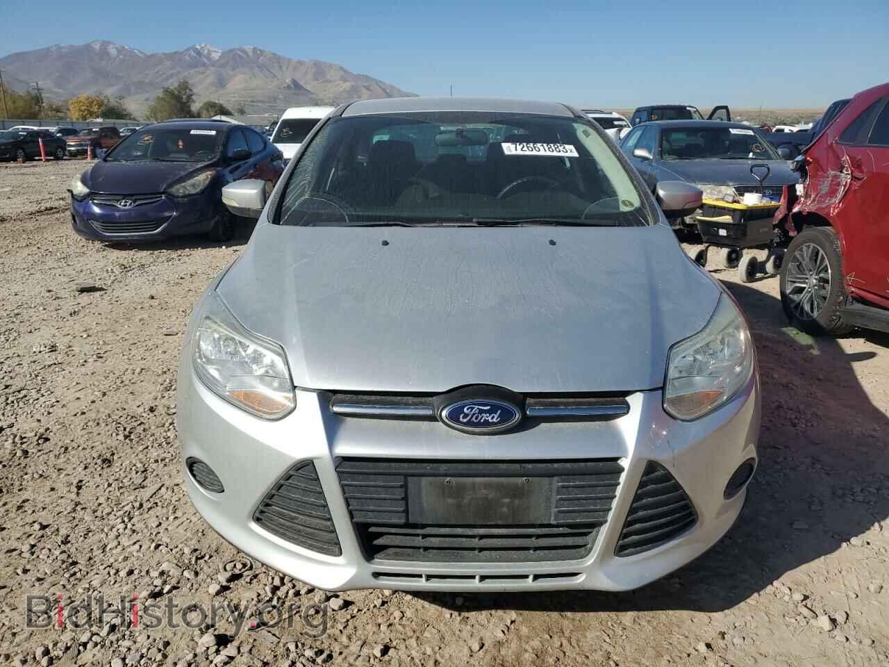 2014 FORD FOCUS - VIN: 1FADP3F2XEL323541 - Photo 5
