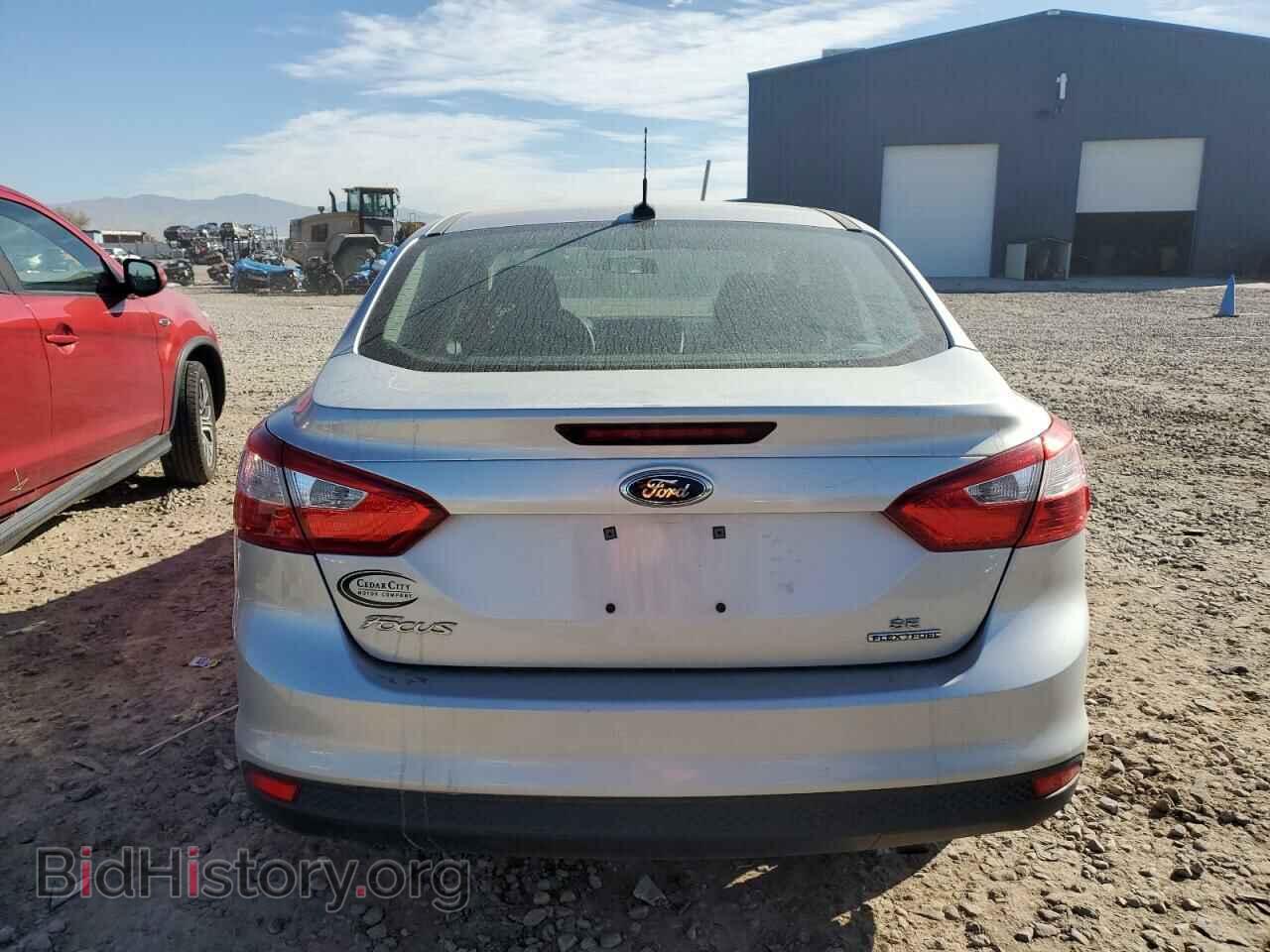 2014 FORD FOCUS - VIN: 1FADP3F2XEL323541 - Photo 6