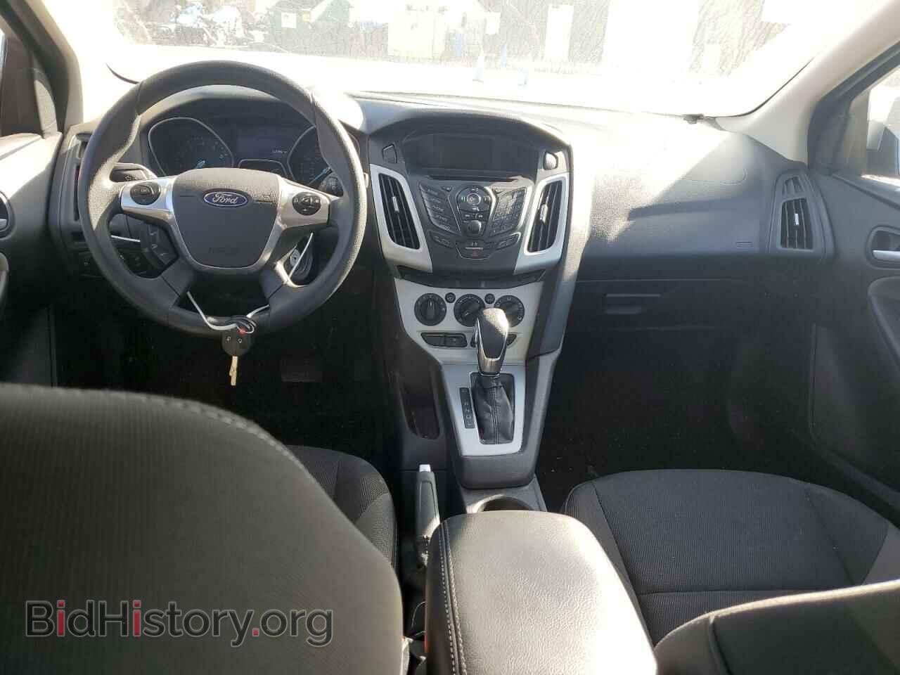 2014 FORD FOCUS - VIN: 1FADP3F2XEL323541 - Photo 8