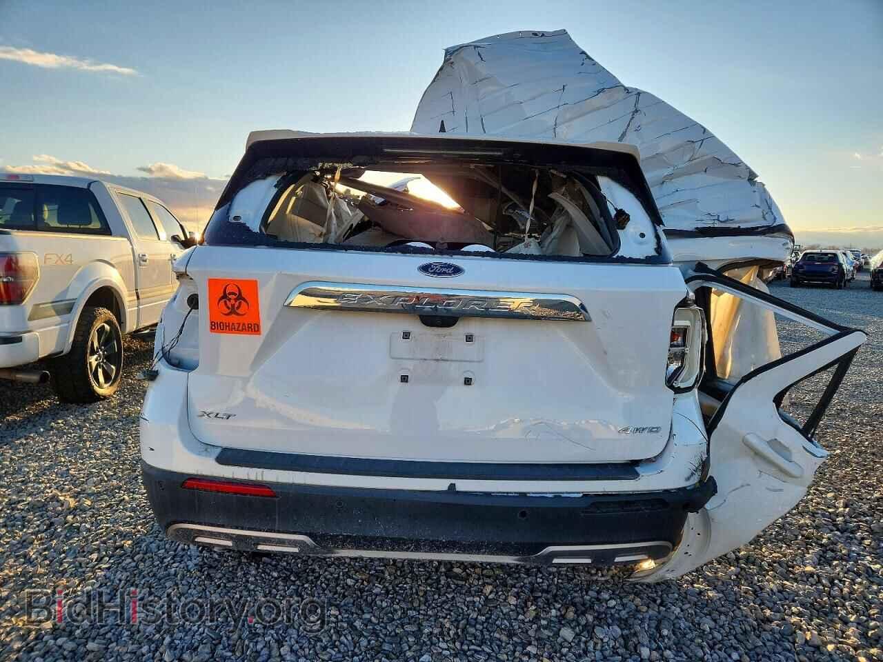 2022 FORD EXPLORER - VIN: 1FMSK8DH4NGA52114 - Фото 6