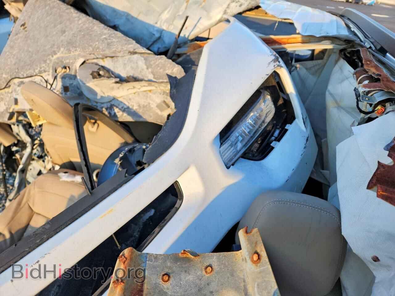 2022 FORD EXPLORER - VIN: 1FMSK8DH4NGA52114 - Фото 10