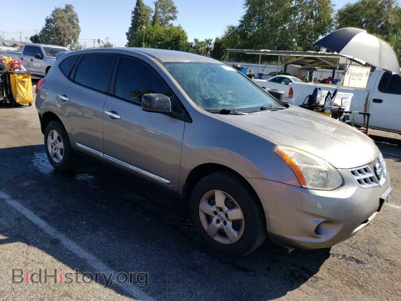 2011 NISSAN ROGUE - VIN: JN8AS5MT7BW167671 - Фото 4
