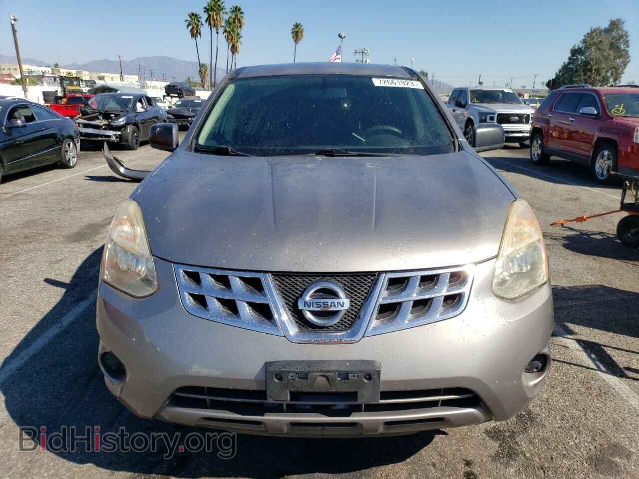 2011 NISSAN ROGUE - VIN: JN8AS5MT7BW167671 - Фото 5